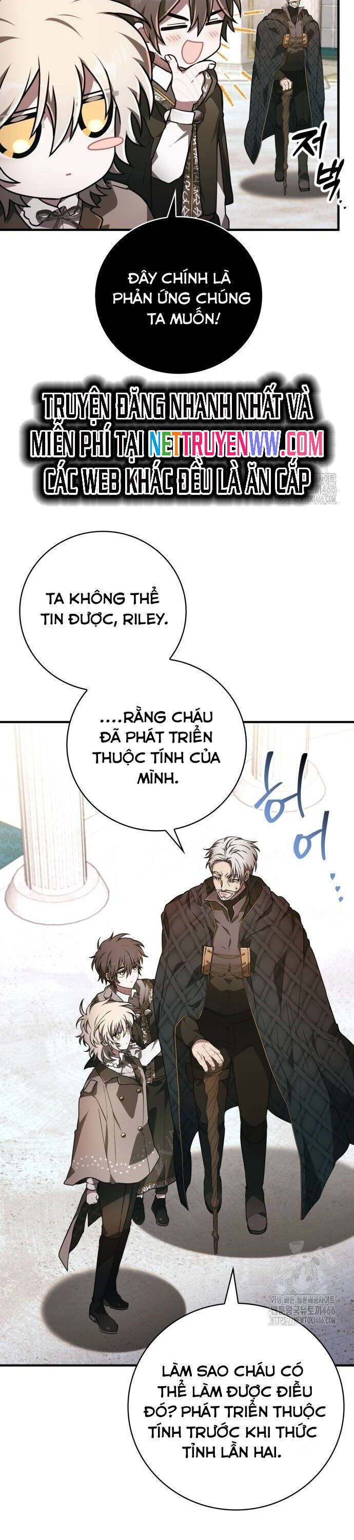 Xin Hãy Đọc Chapter 34 - Trang 13