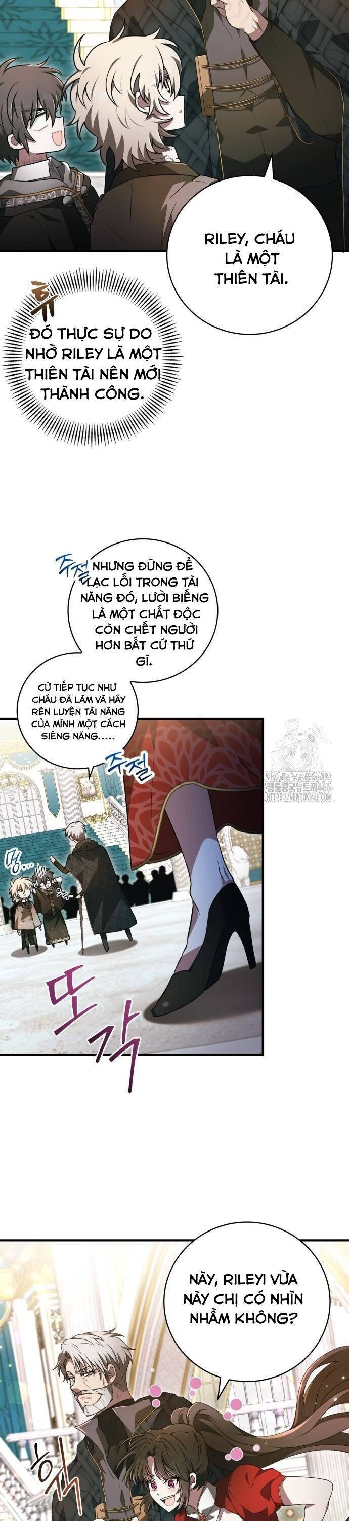 Xin Hãy Đọc Chapter 34 - Trang 16