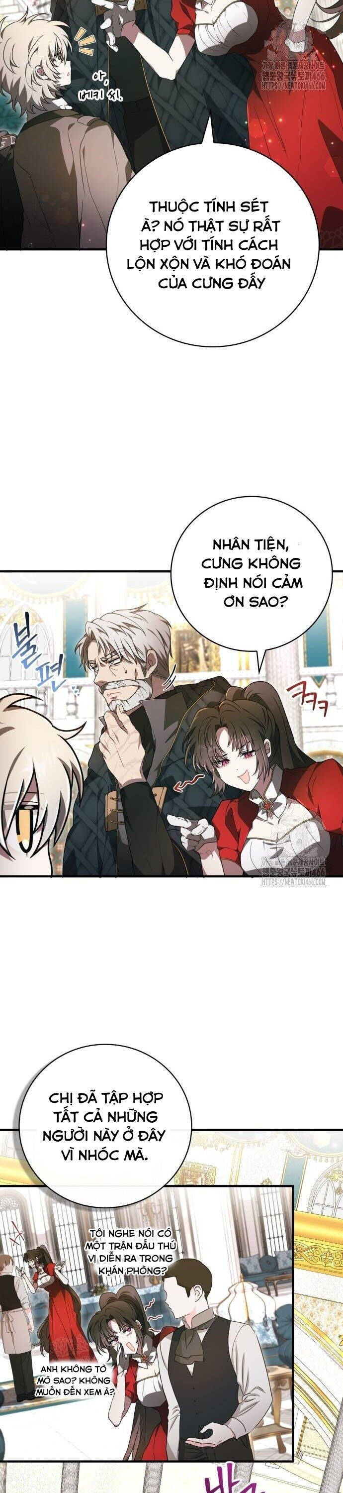 Xin Hãy Đọc Chapter 34 - Trang 17