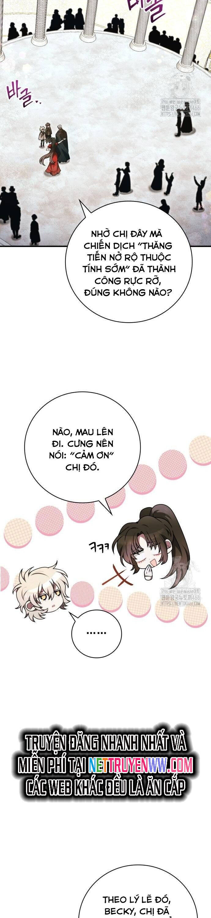 Xin Hãy Đọc Chapter 34 - Trang 18