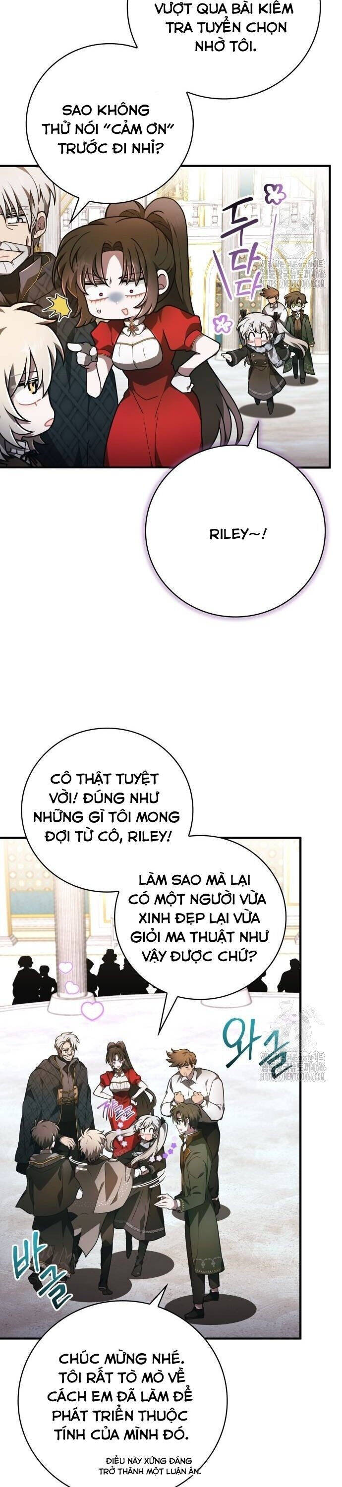 Xin Hãy Đọc Chapter 34 - Trang 19