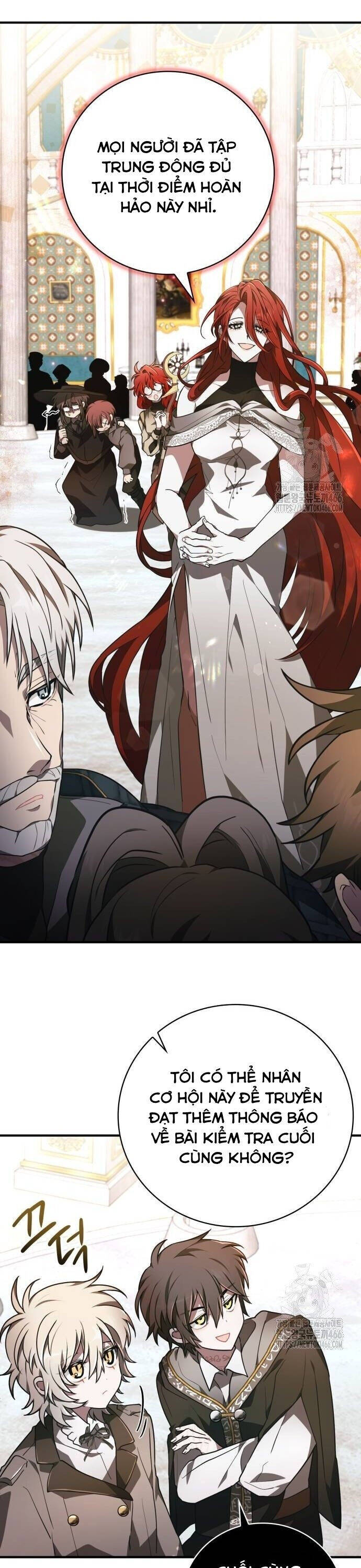 Xin Hãy Đọc Chapter 34 - Trang 21