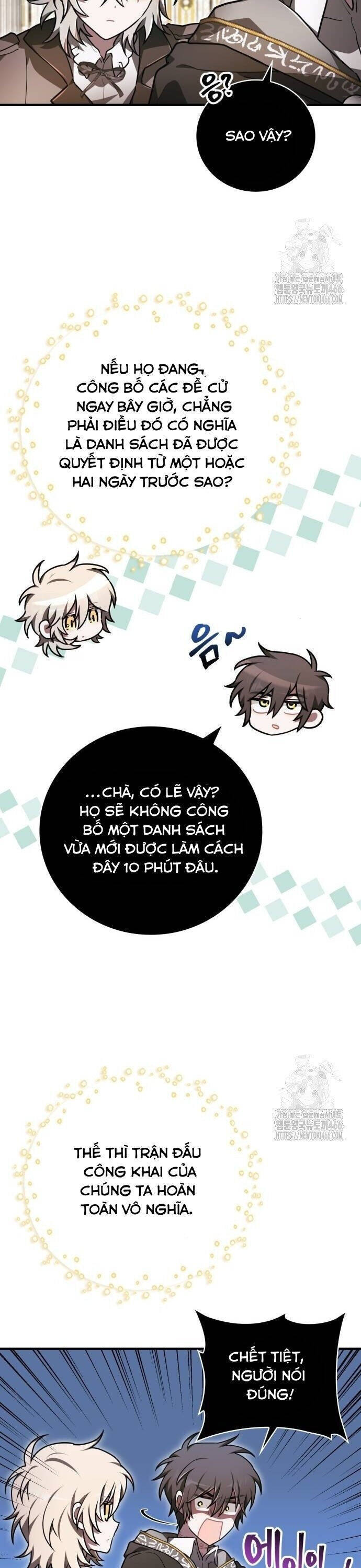 Xin Hãy Đọc Chapter 34 - Trang 27