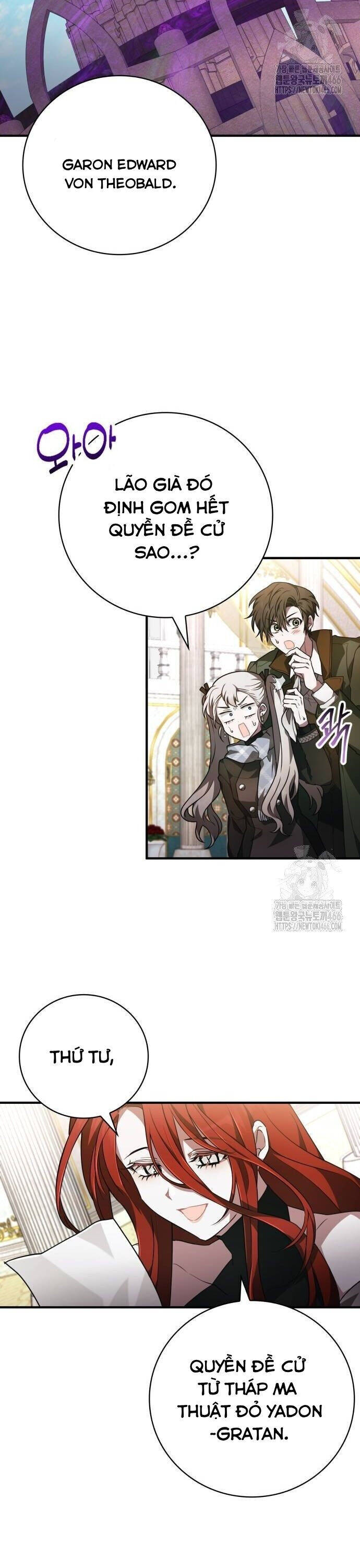 Xin Hãy Đọc Chapter 34 - Trang 33