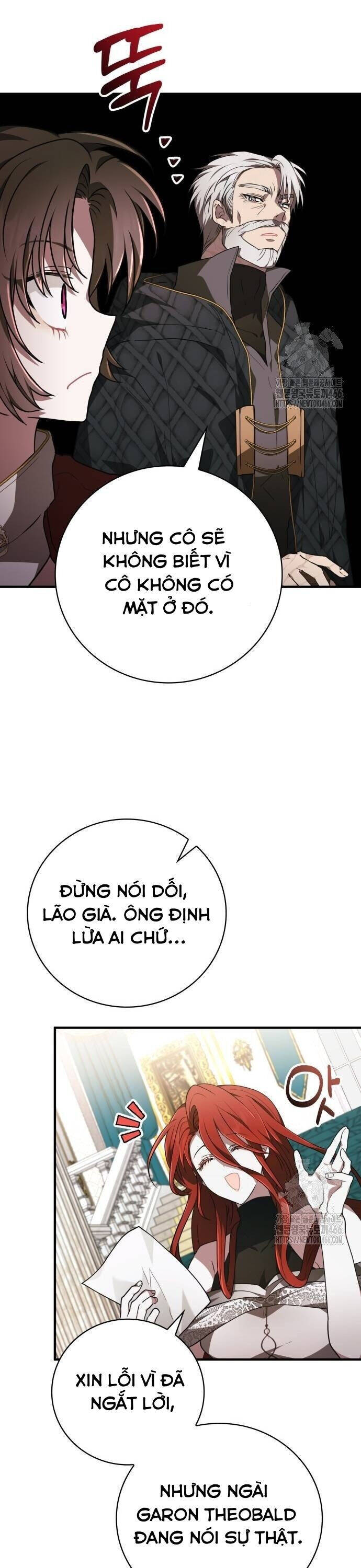 Xin Hãy Đọc Chapter 34 - Trang 36