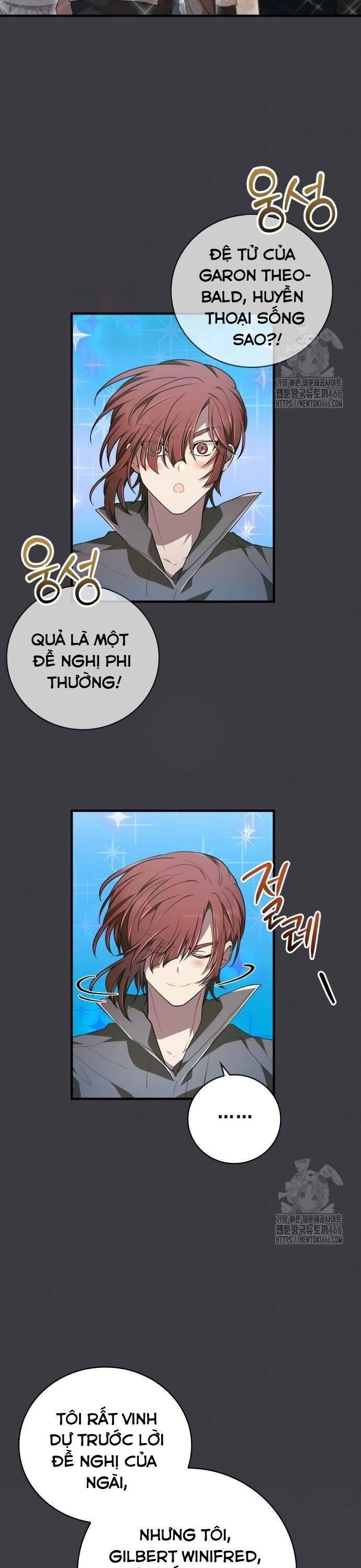 Xin Hãy Đọc Chapter 34 - Trang 4