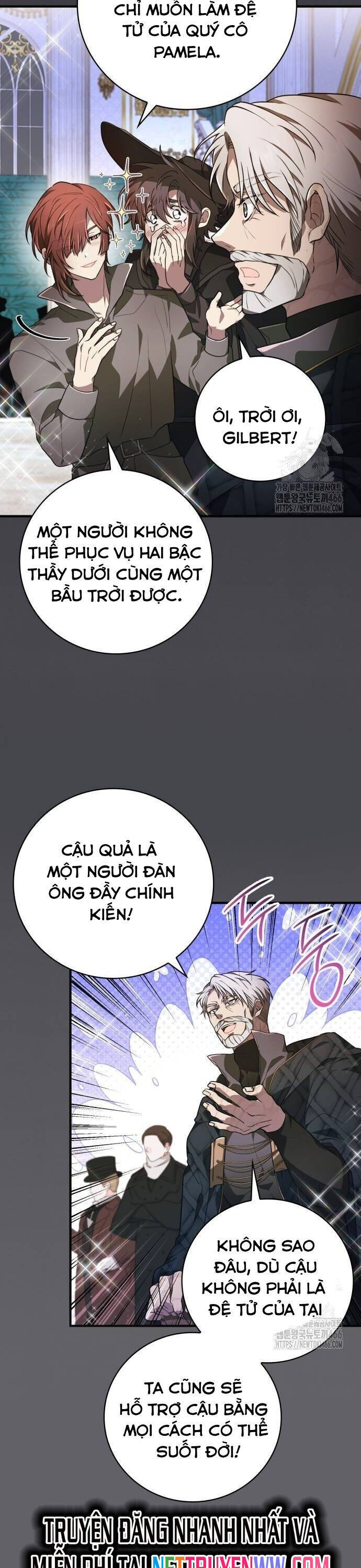 Xin Hãy Đọc Chapter 34 - Trang 5