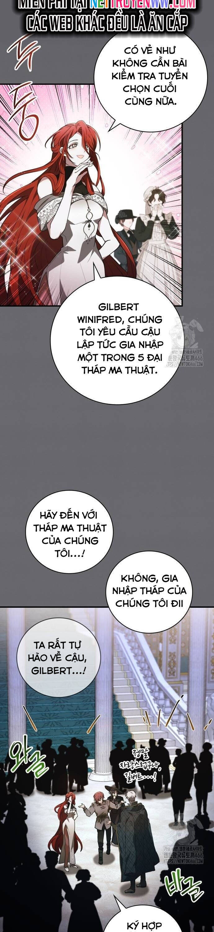 Xin Hãy Đọc Chapter 34 - Trang 6