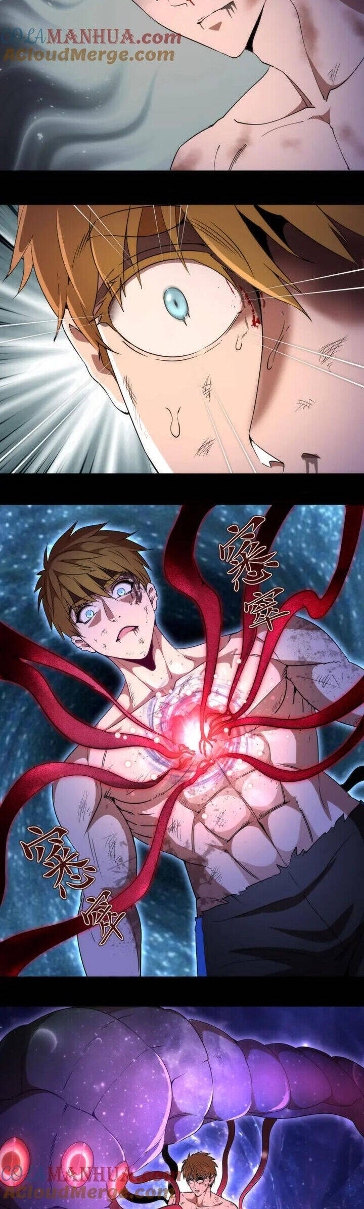 Cao Đẳng Linh Hồn Chapter 226 - Trang 1