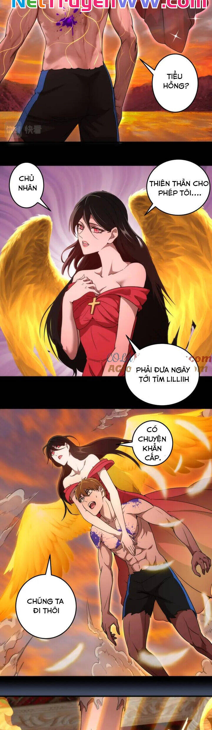 Cao Đẳng Linh Hồn Chapter 226 - Trang 10