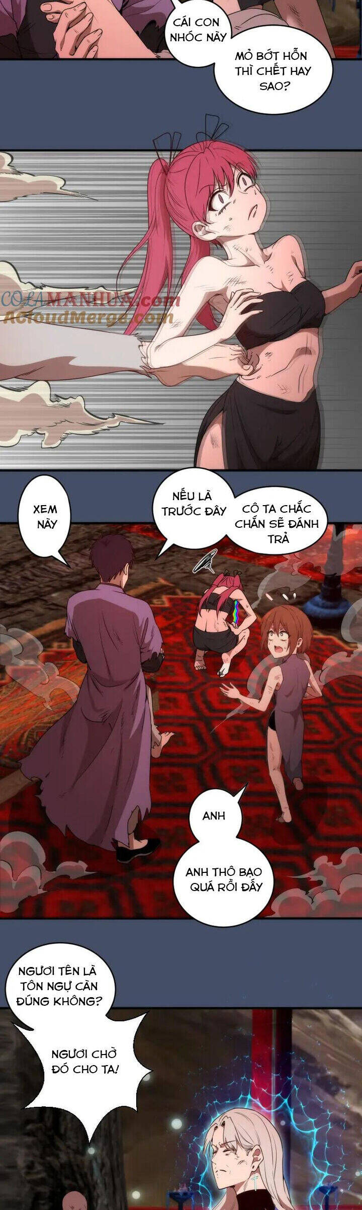 Cao Đẳng Linh Hồn Chapter 226 - Trang 13