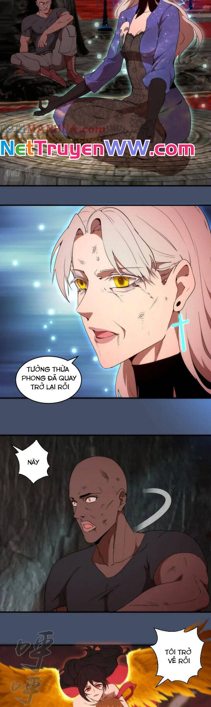 Cao Đẳng Linh Hồn Chapter 226 - Trang 14