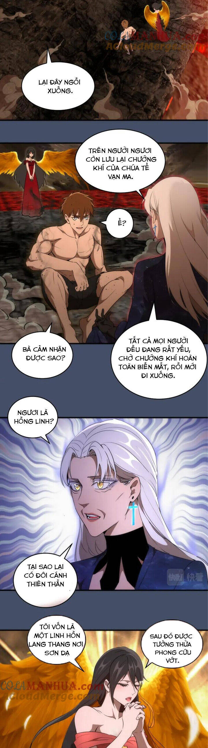 Cao Đẳng Linh Hồn Chapter 226 - Trang 16