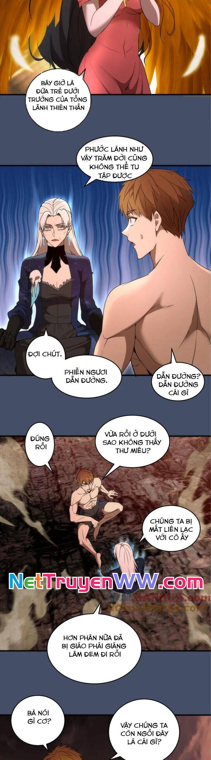 Cao Đẳng Linh Hồn Chapter 226 - Trang 17