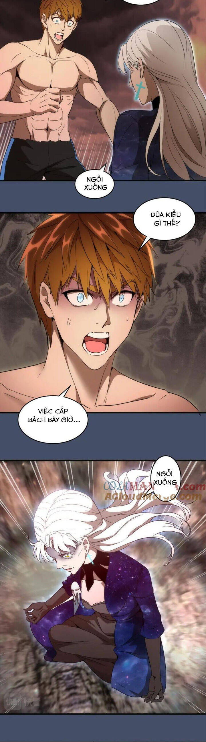 Cao Đẳng Linh Hồn Chapter 226 - Trang 18