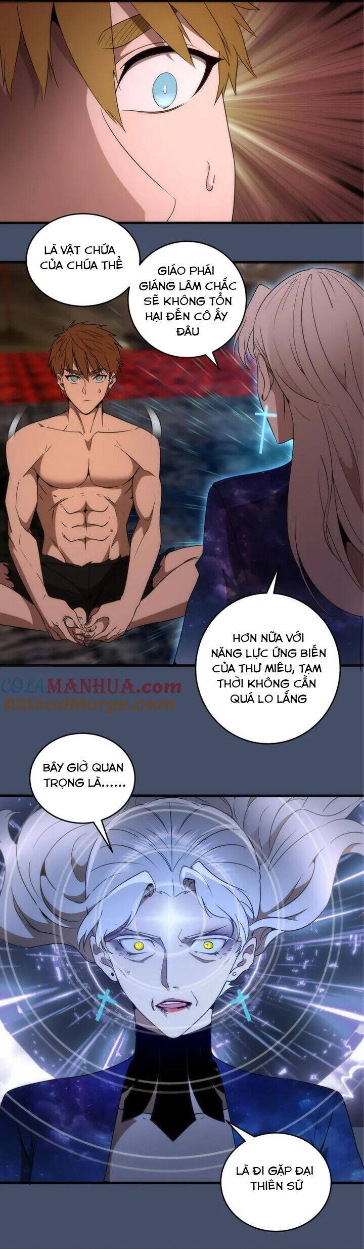 Cao Đẳng Linh Hồn Chapter 226 - Trang 19