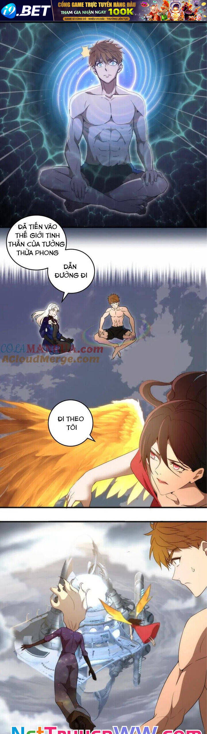 Cao Đẳng Linh Hồn Chapter 226 - Trang 20