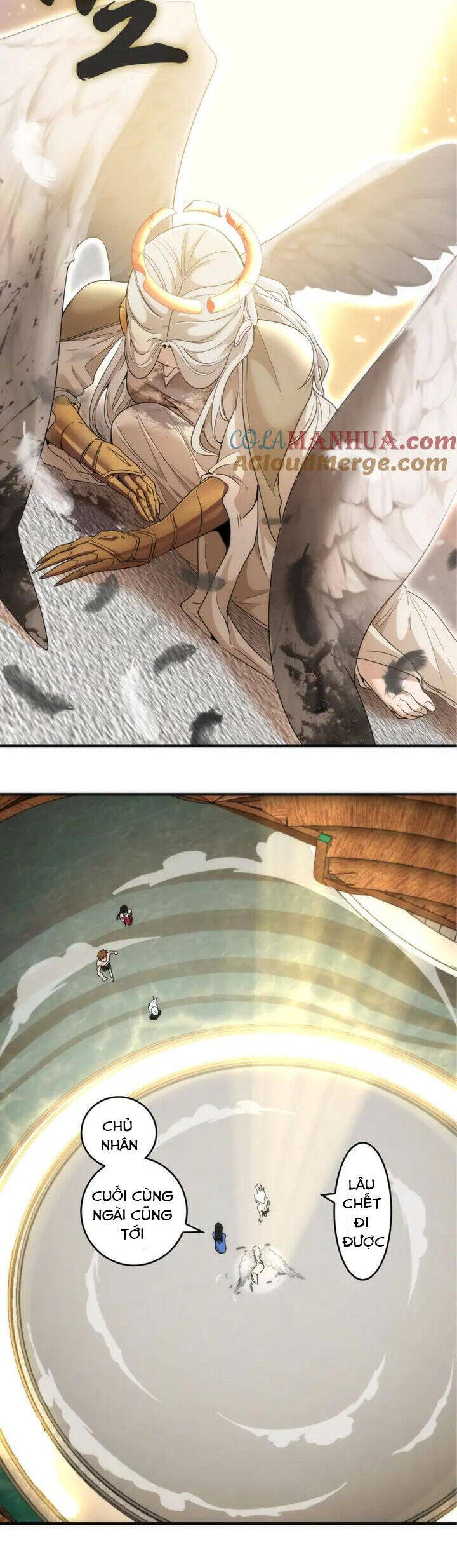 Cao Đẳng Linh Hồn Chapter 226 - Trang 22