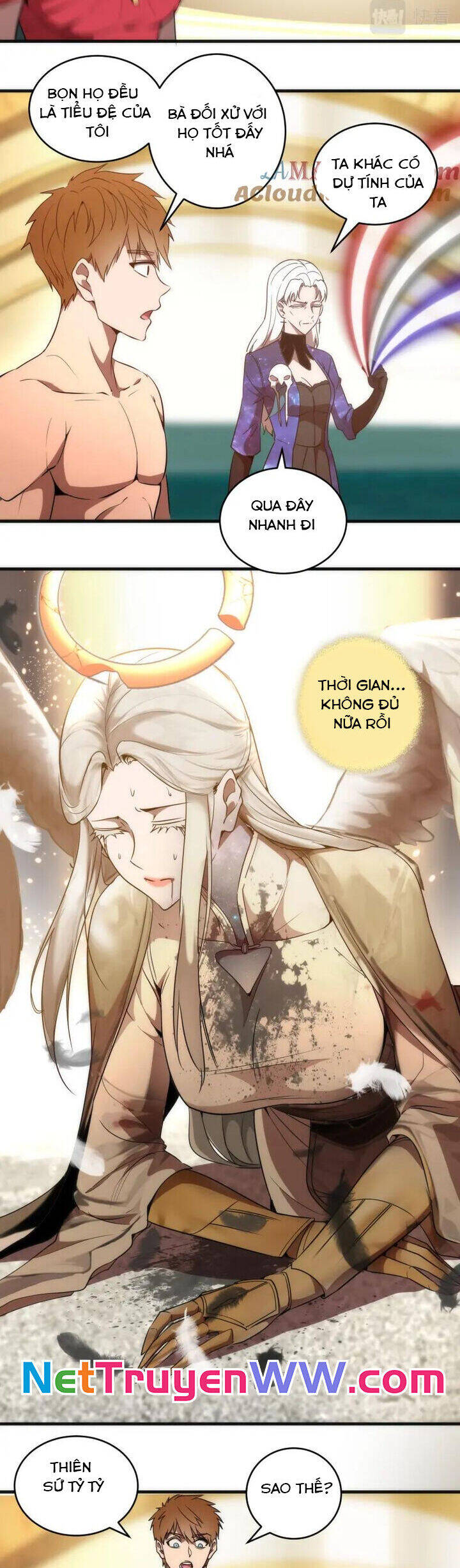 Cao Đẳng Linh Hồn Chapter 226 - Trang 24