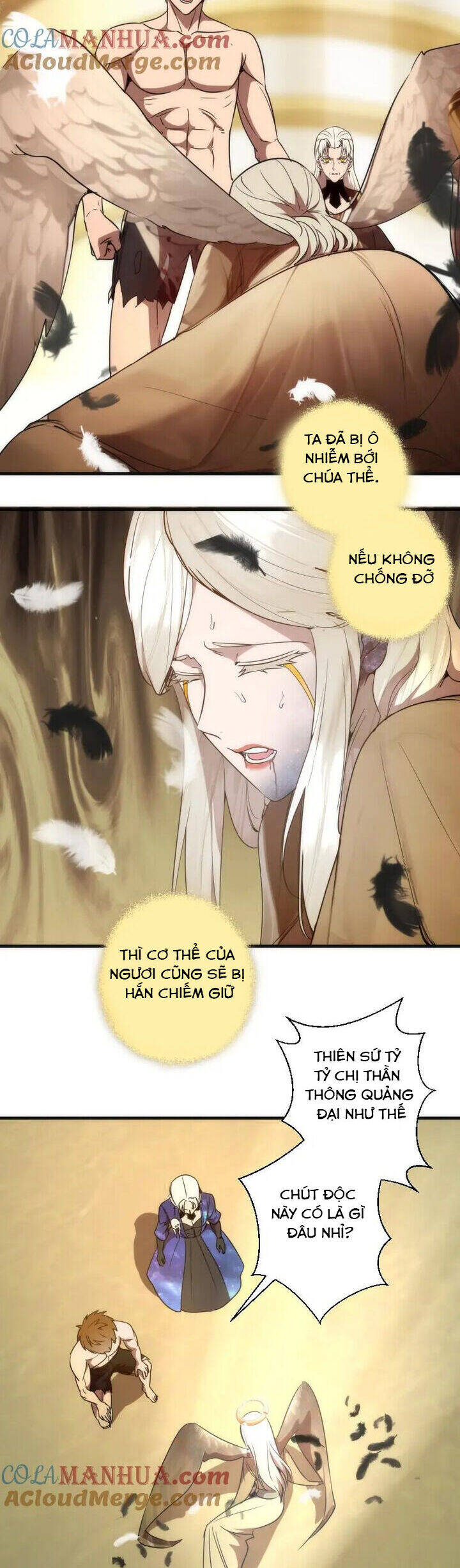 Cao Đẳng Linh Hồn Chapter 226 - Trang 25