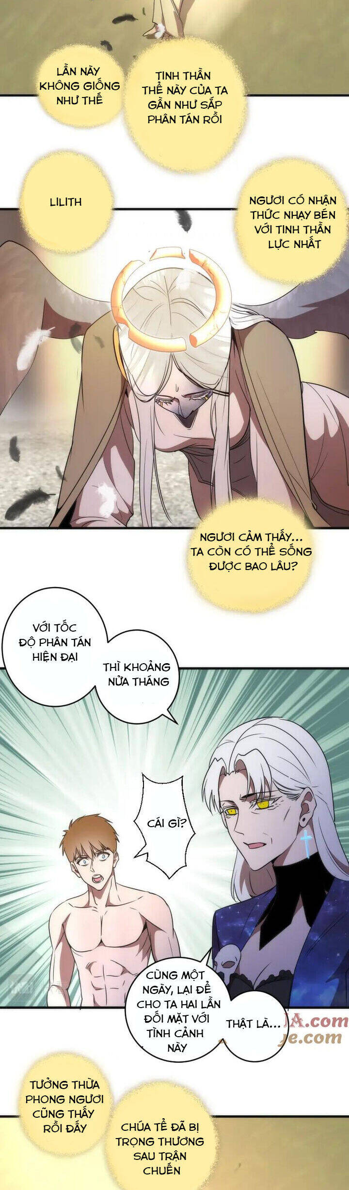 Cao Đẳng Linh Hồn Chapter 226 - Trang 26