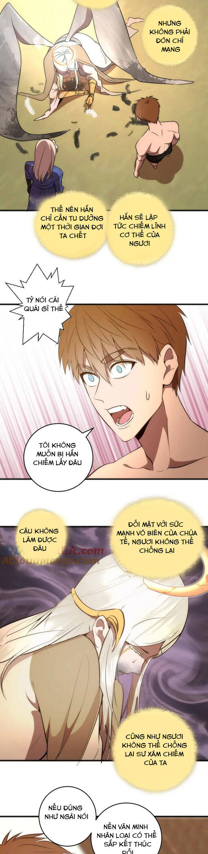 Cao Đẳng Linh Hồn Chapter 226 - Trang 27