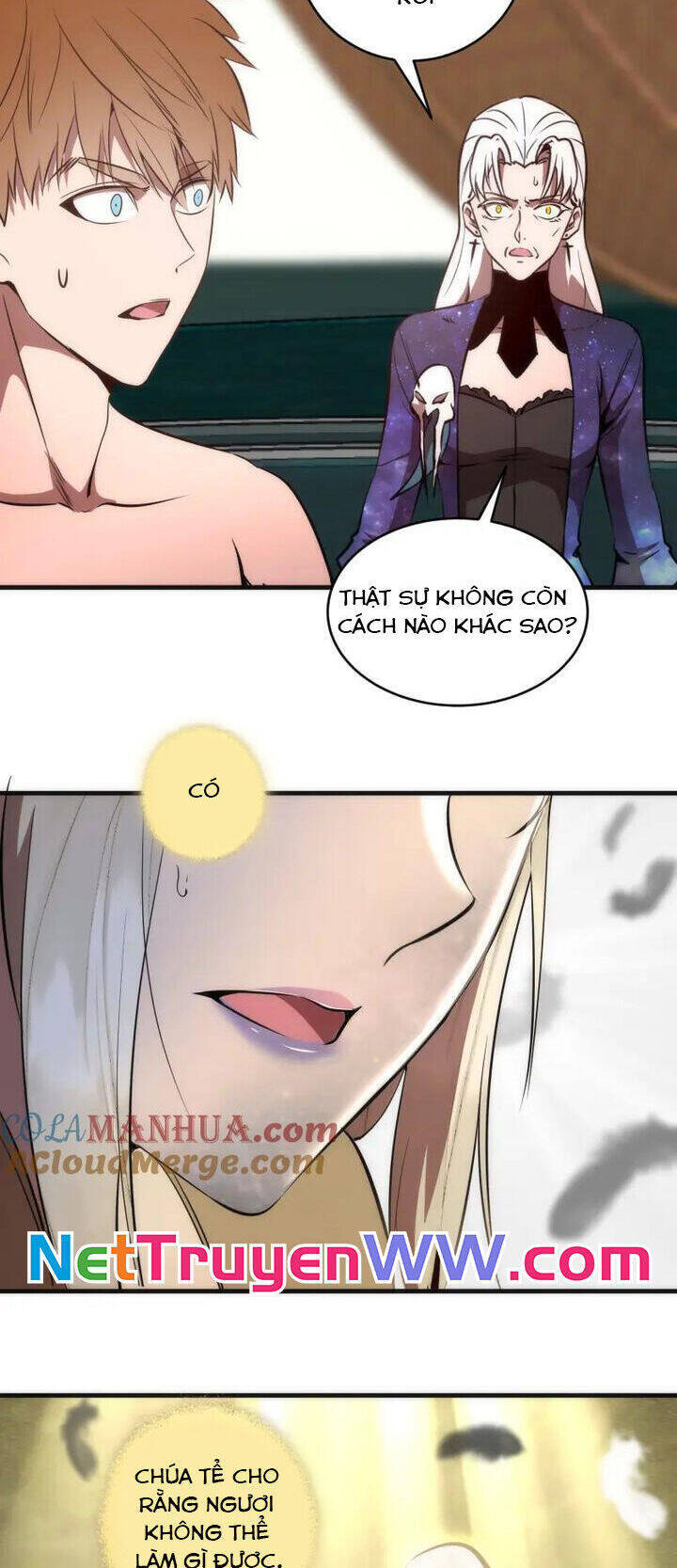 Cao Đẳng Linh Hồn Chapter 226 - Trang 28