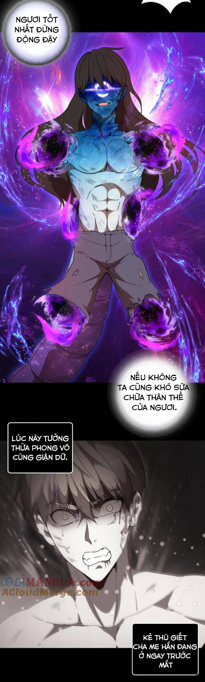 Cao Đẳng Linh Hồn Chapter 226 - Trang 3