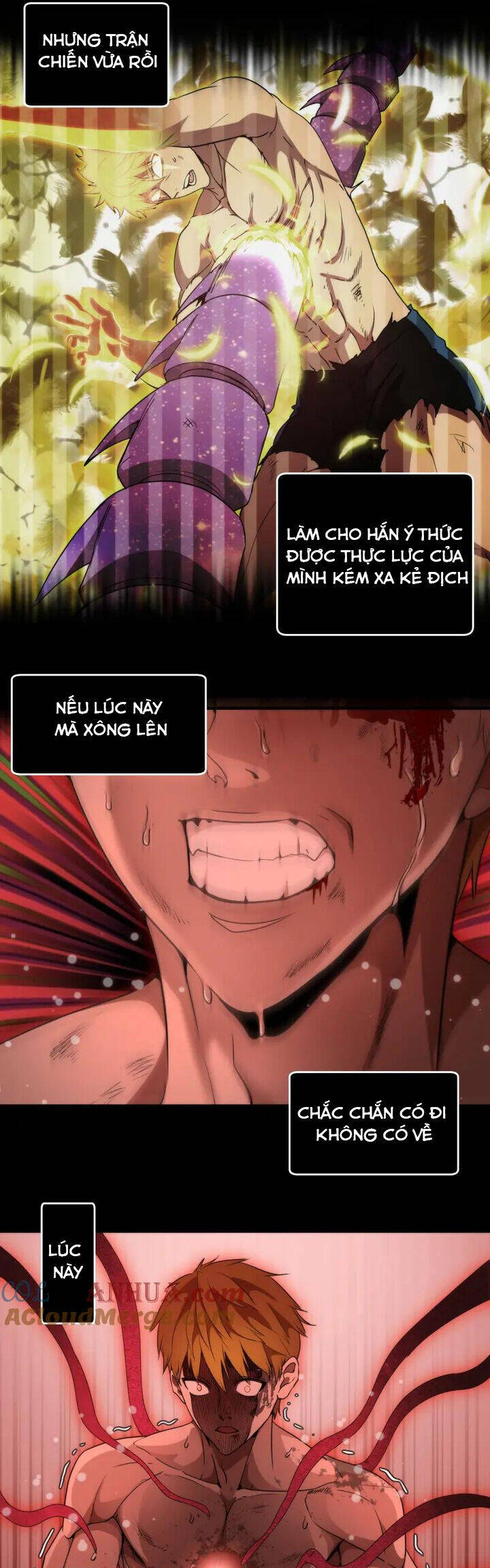 Cao Đẳng Linh Hồn Chapter 226 - Trang 4