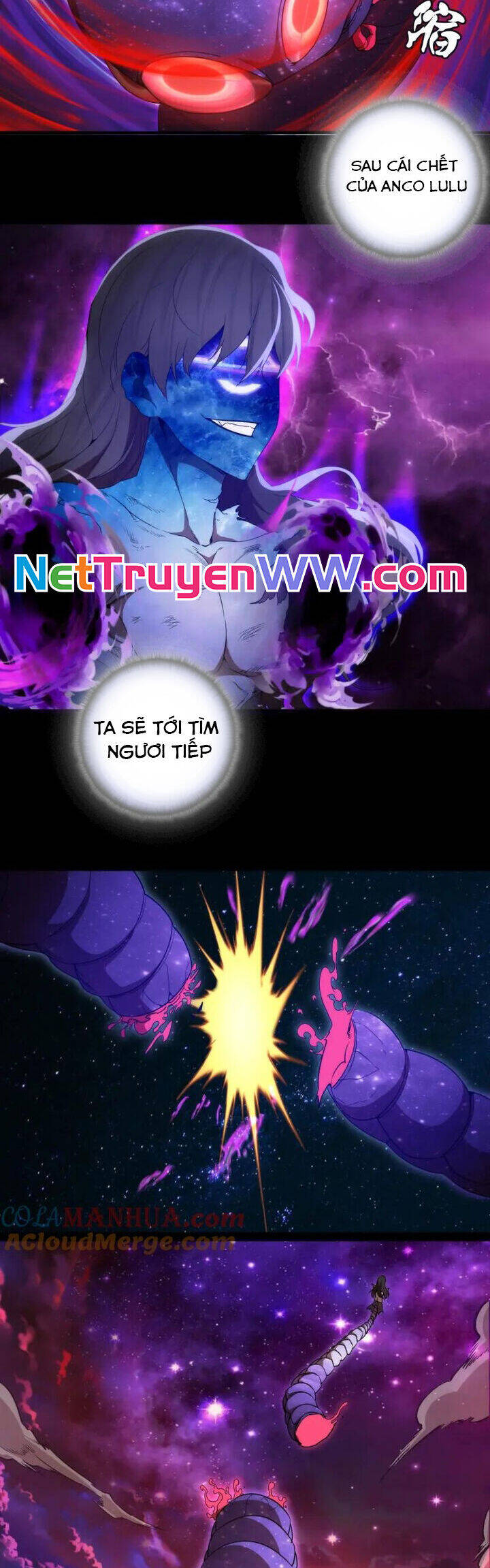 Cao Đẳng Linh Hồn Chapter 226 - Trang 6