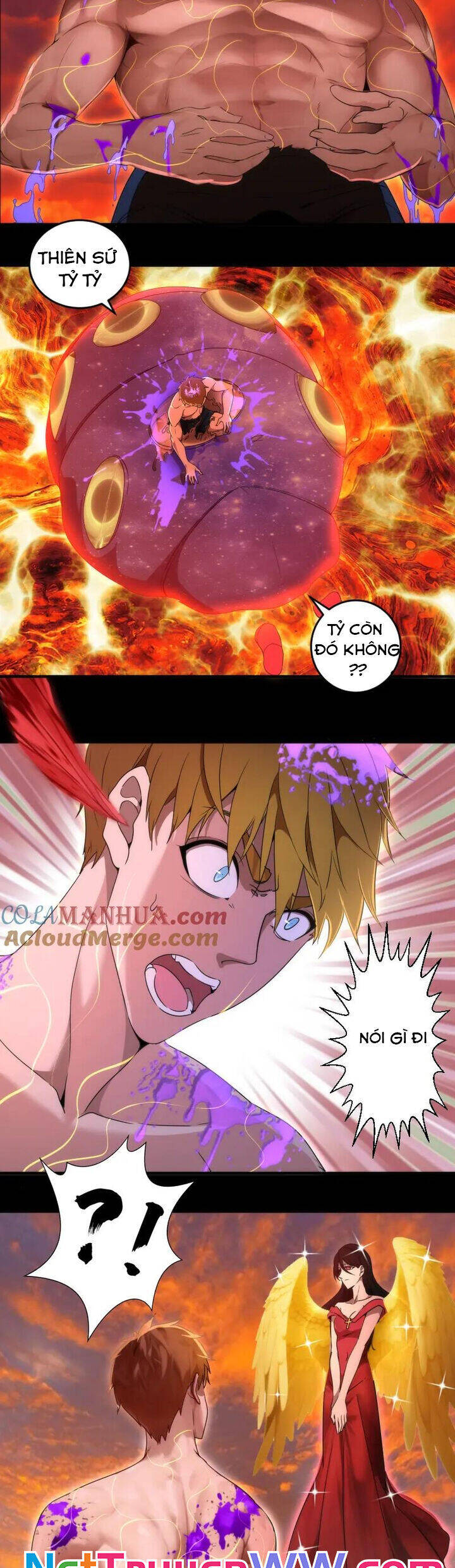 Cao Đẳng Linh Hồn Chapter 226 - Trang 9