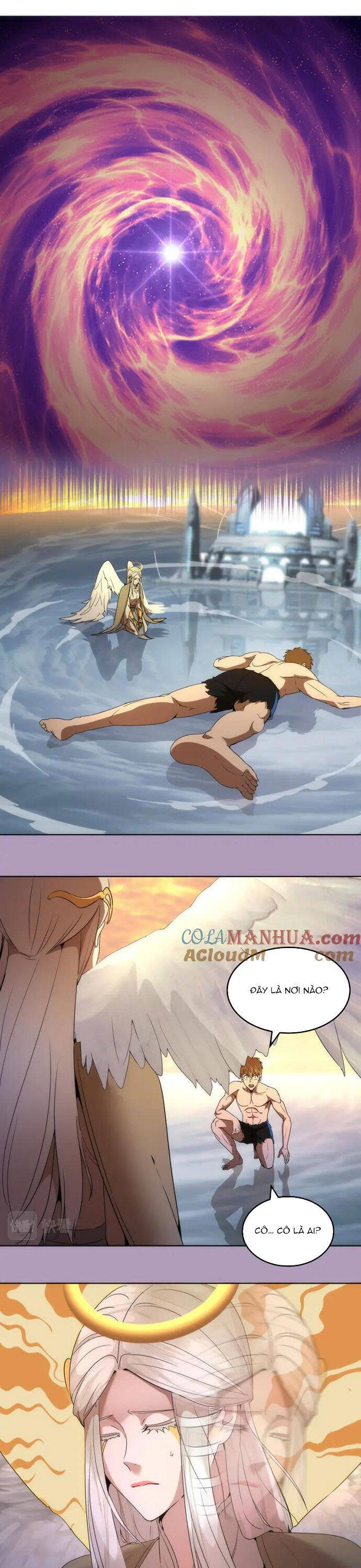 Cao Đẳng Linh Hồn - Chapter 227 - Page 10