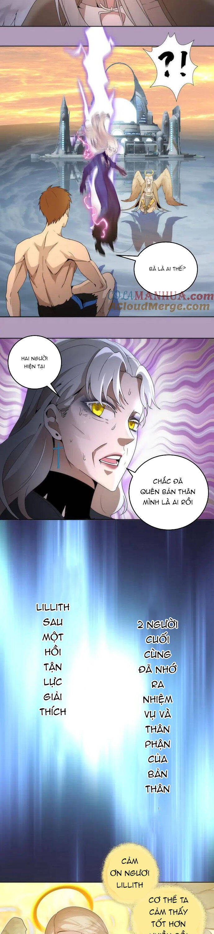 Cao Đẳng Linh Hồn - Chapter 227 - Page 11