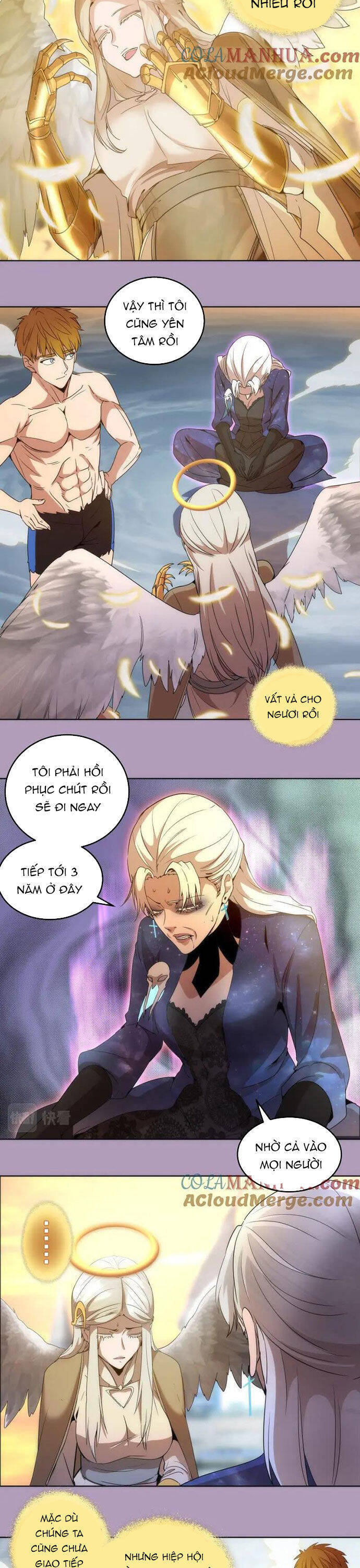 Cao Đẳng Linh Hồn - Chapter 227 - Page 12