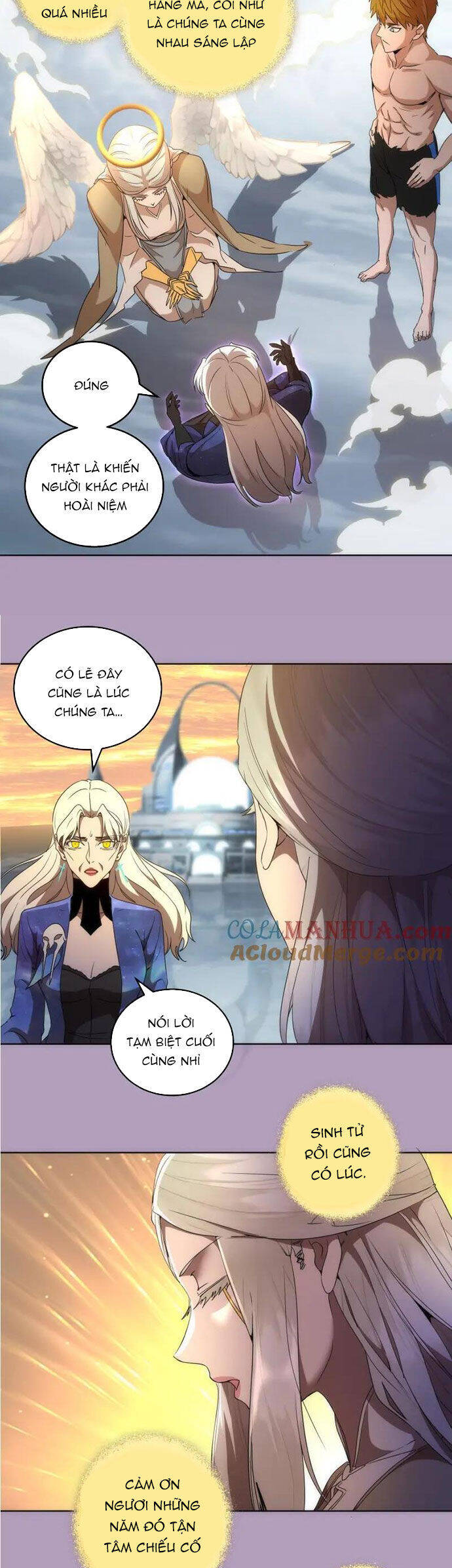 Cao Đẳng Linh Hồn - Chapter 227 - Page 13