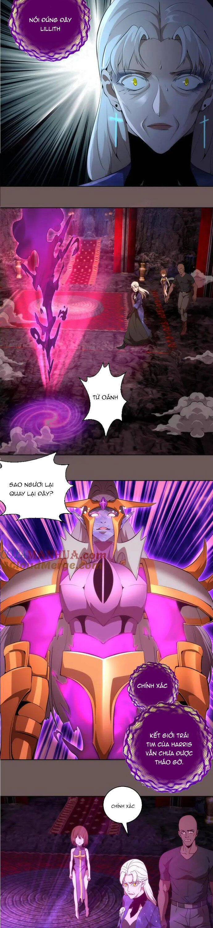 Cao Đẳng Linh Hồn - Chapter 227 - Page 18