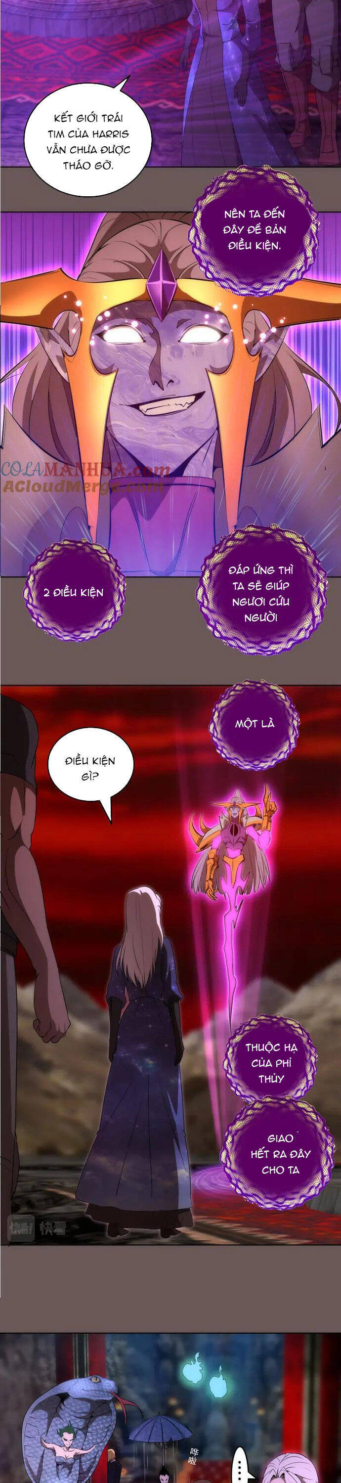 Cao Đẳng Linh Hồn - Chapter 227 - Page 19