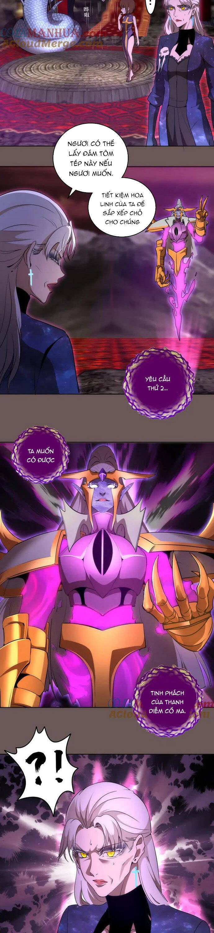 Cao Đẳng Linh Hồn - Chapter 227 - Page 20