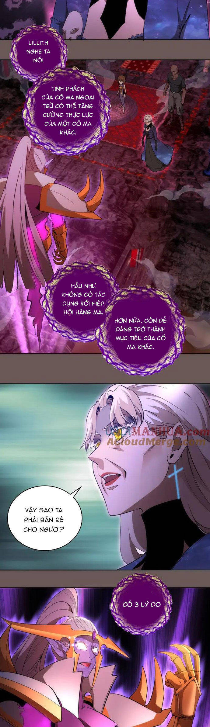 Cao Đẳng Linh Hồn - Chapter 227 - Page 21