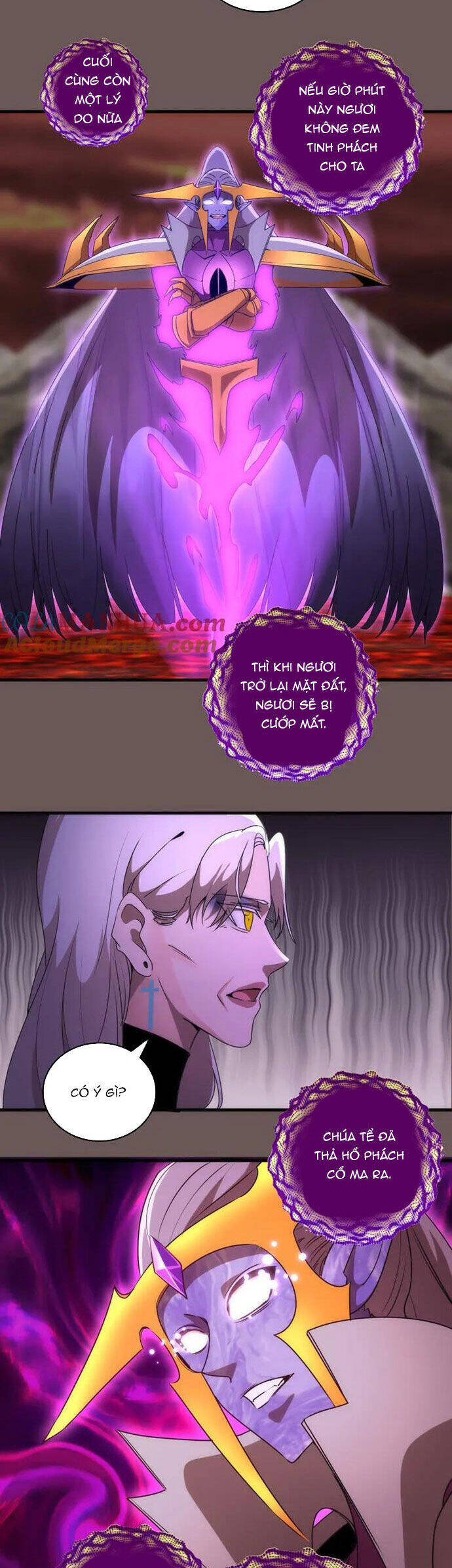 Cao Đẳng Linh Hồn - Chapter 227 - Page 23