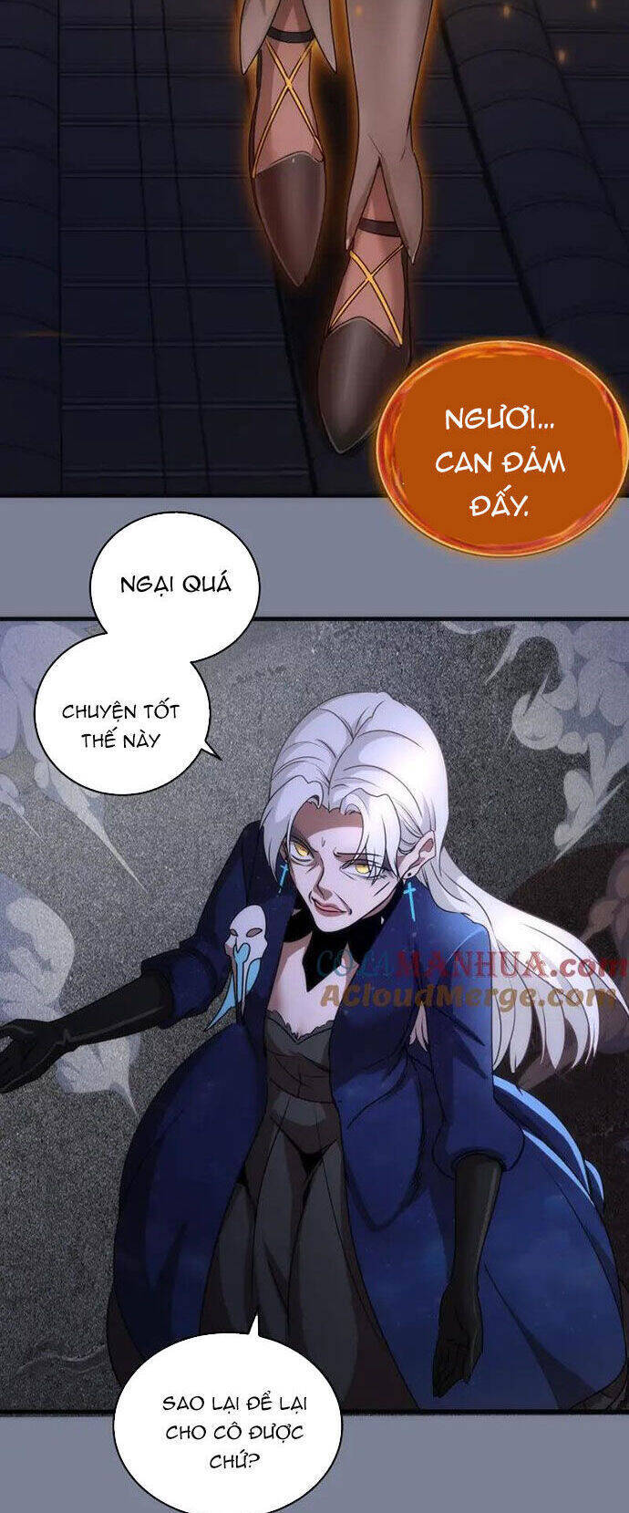 Cao Đẳng Linh Hồn - Chapter 227 - Page 27
