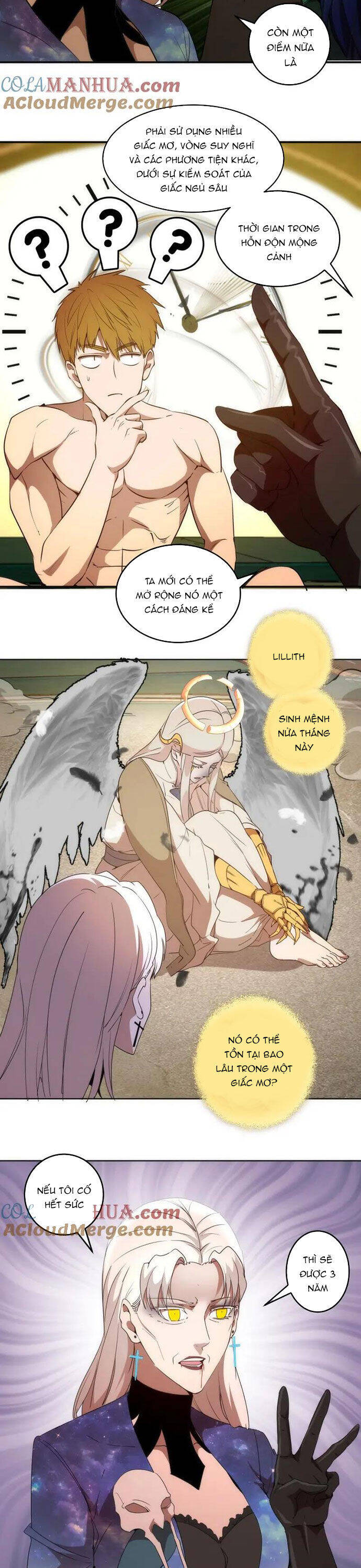 Cao Đẳng Linh Hồn - Chapter 227 - Page 4