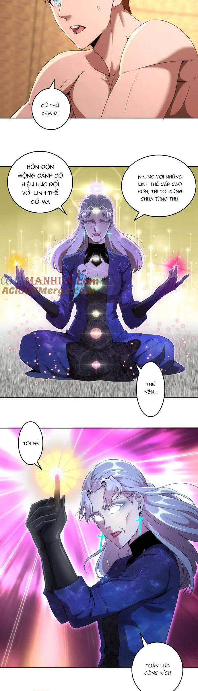 Cao Đẳng Linh Hồn - Chapter 227 - Page 7