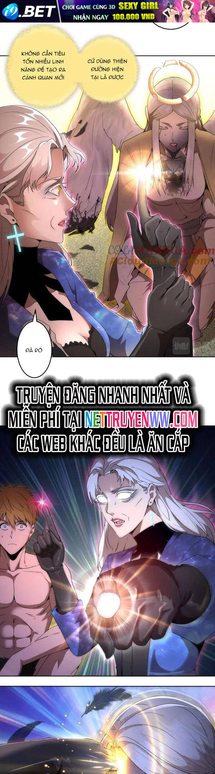 Cao Đẳng Linh Hồn - Chapter 227 - Page 8