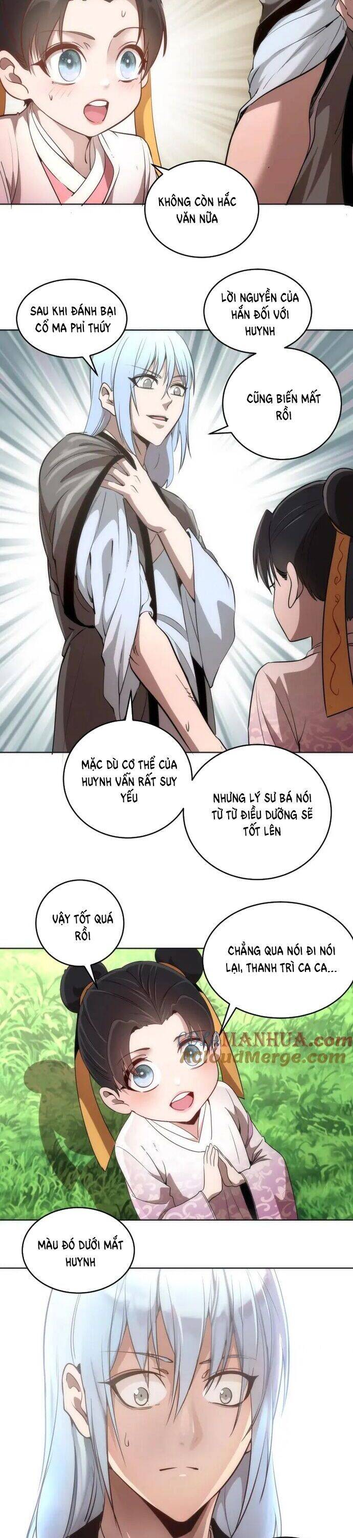 Cao Đẳng Linh Hồn - Chapter 229 - Page 12