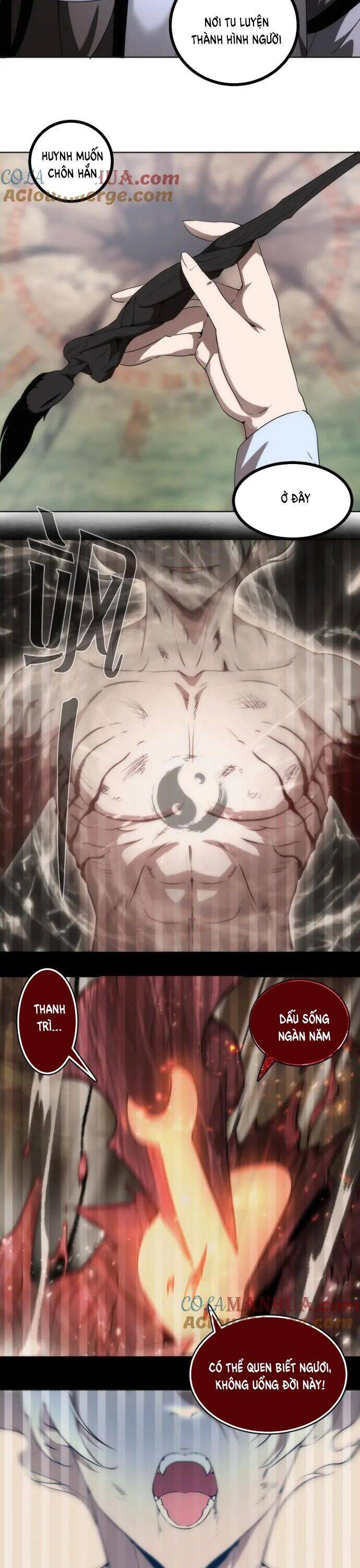 Cao Đẳng Linh Hồn - Chapter 229 - Page 14