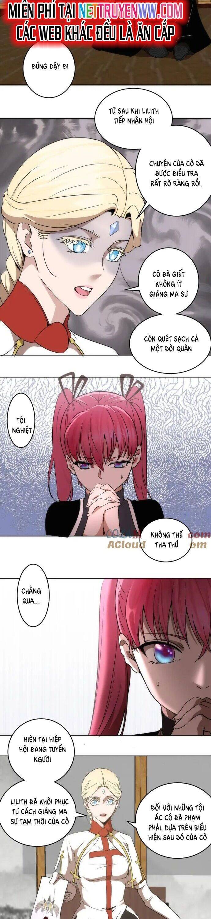 Cao Đẳng Linh Hồn - Chapter 229 - Page 20