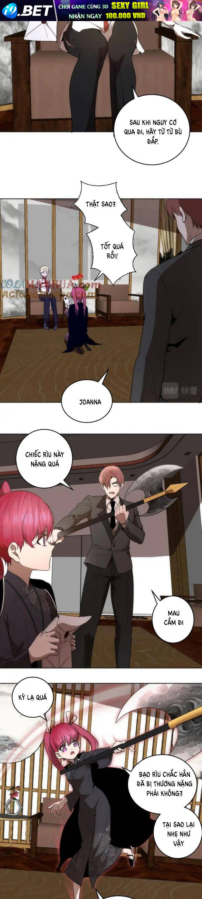 Cao Đẳng Linh Hồn - Chapter 229 - Page 21