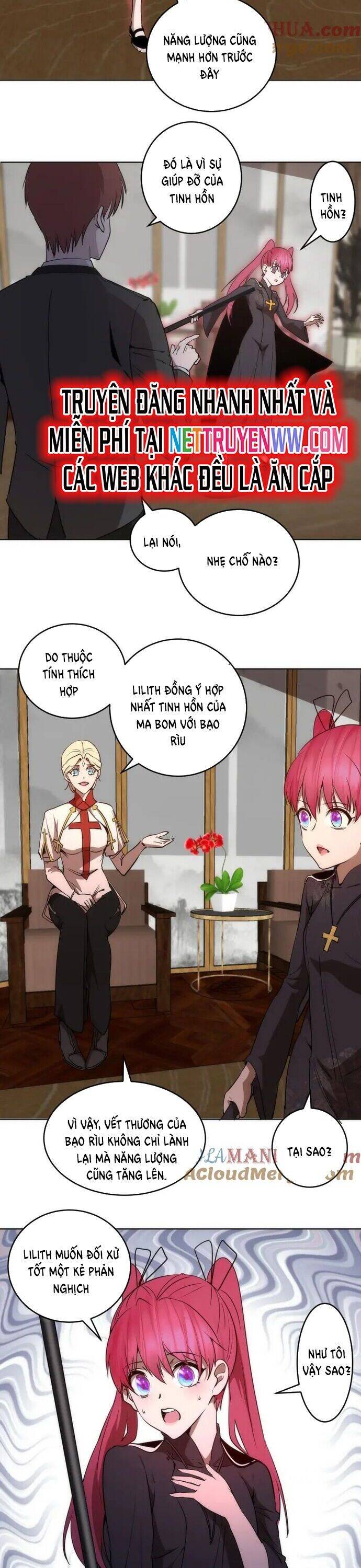 Cao Đẳng Linh Hồn - Chapter 229 - Page 22