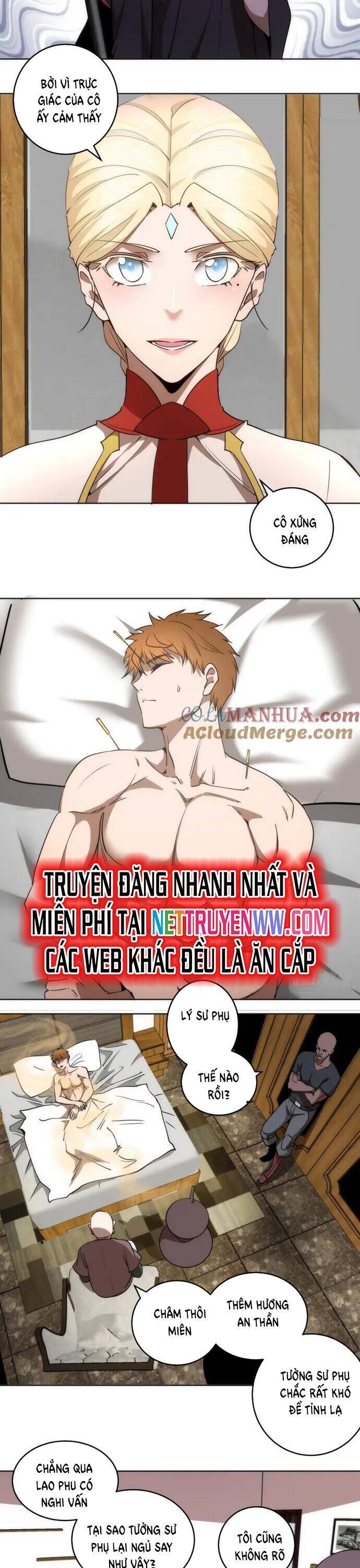 Cao Đẳng Linh Hồn - Chapter 229 - Page 23